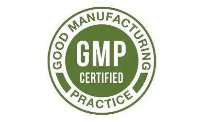 JellyTide GMP standards