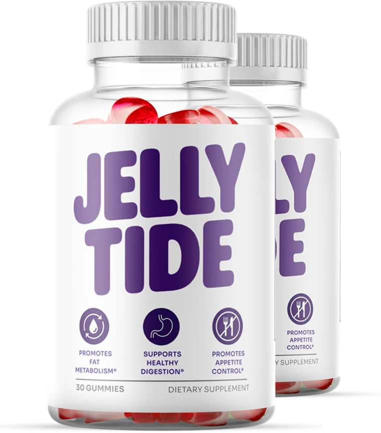 JellyTide 2 Bottles package