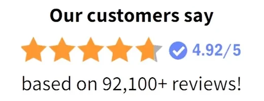 JellyTide customer star rating